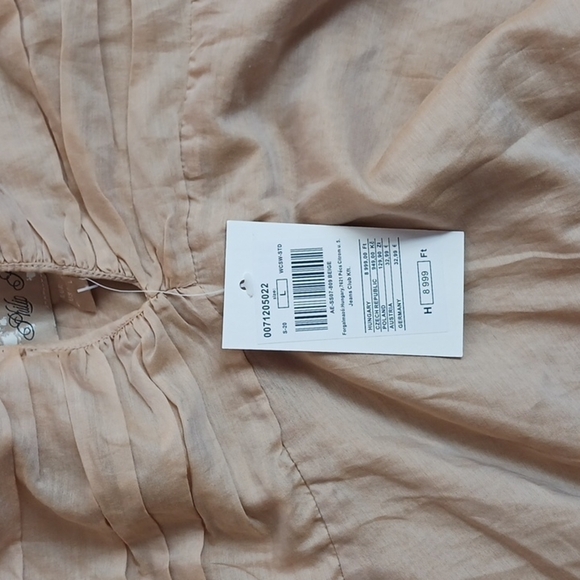 PHILIP RUSSEL FREE FLOWING TANK - Picture 5 of 6